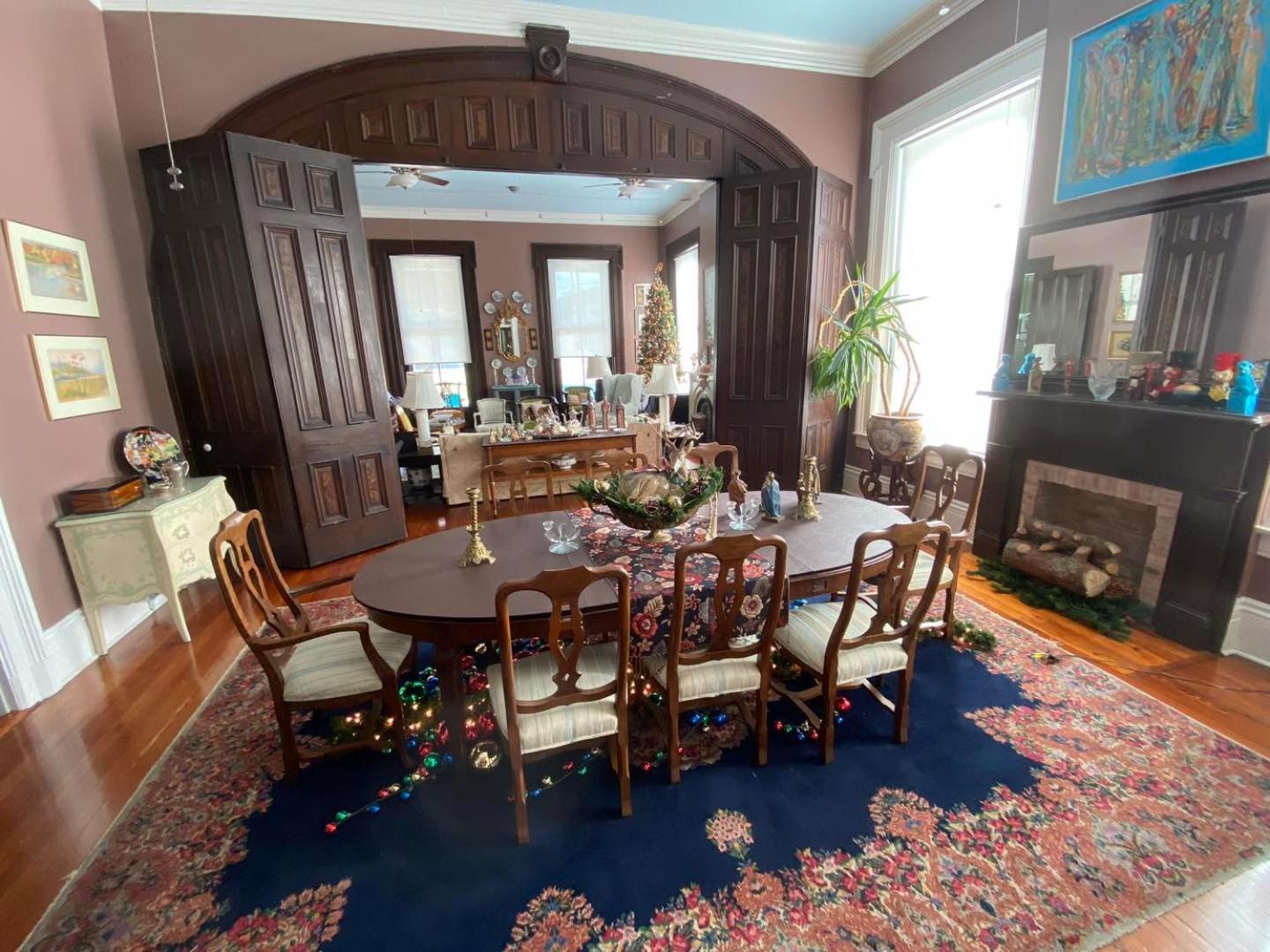 לינה וארוחת בוקר ויקסבורג Bazsinsky House מראה חיצוני תמונה