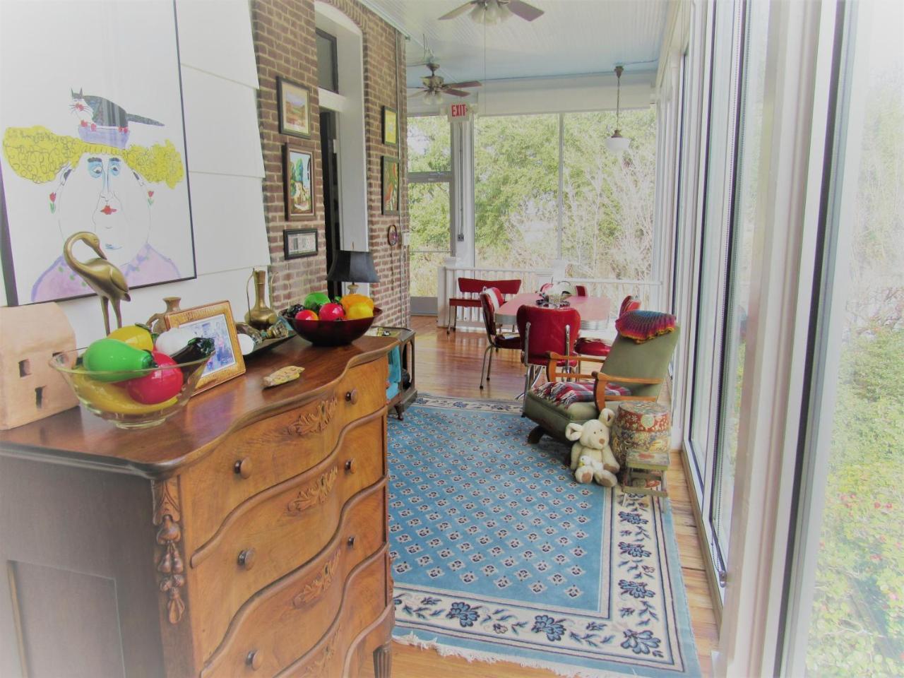 לינה וארוחת בוקר ויקסבורג Bazsinsky House מראה חיצוני תמונה