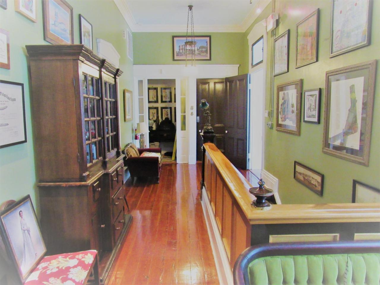 לינה וארוחת בוקר ויקסבורג Bazsinsky House מראה חיצוני תמונה