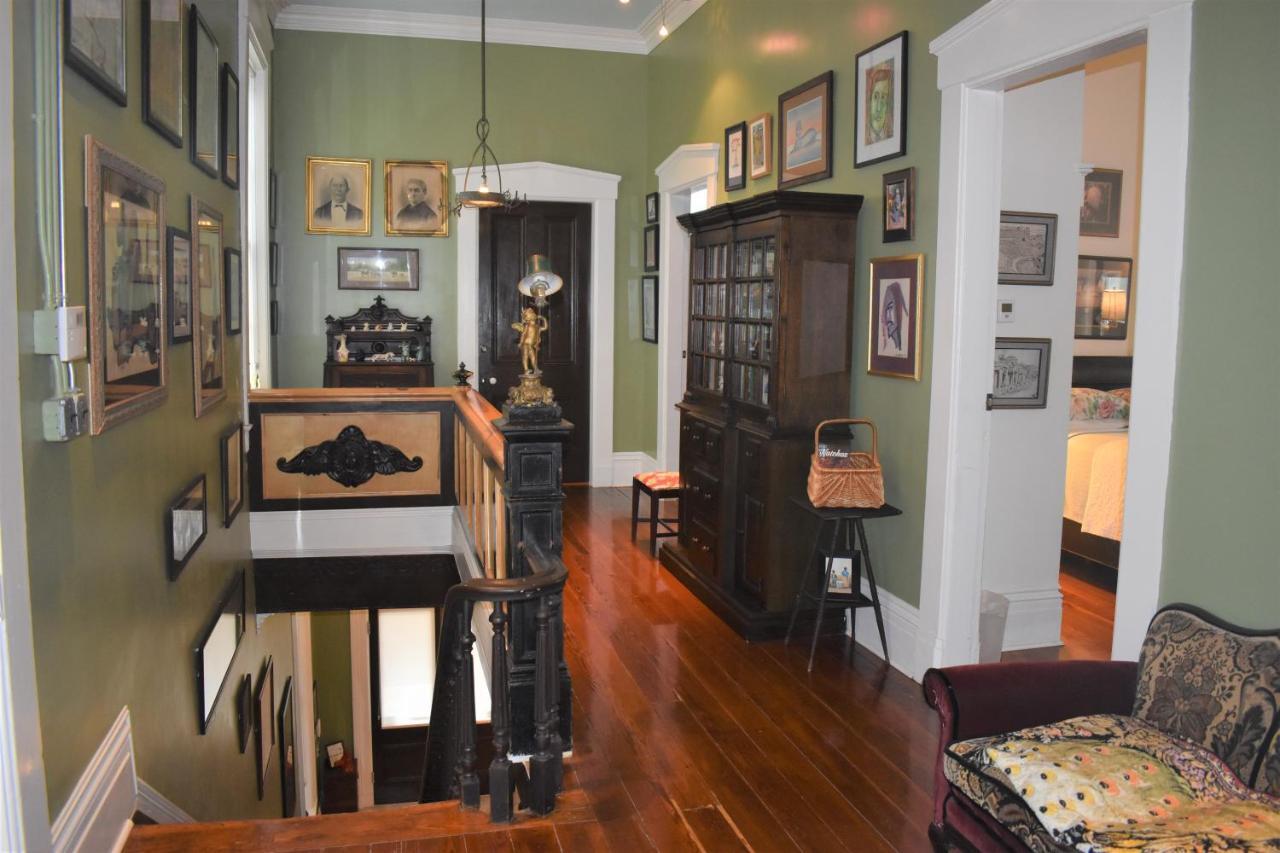 לינה וארוחת בוקר ויקסבורג Bazsinsky House מראה חיצוני תמונה
