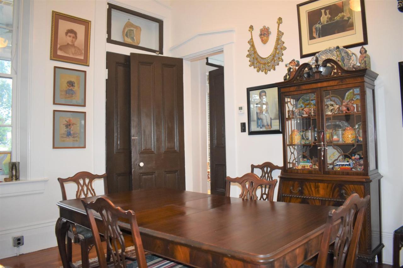 לינה וארוחת בוקר ויקסבורג Bazsinsky House מראה חיצוני תמונה