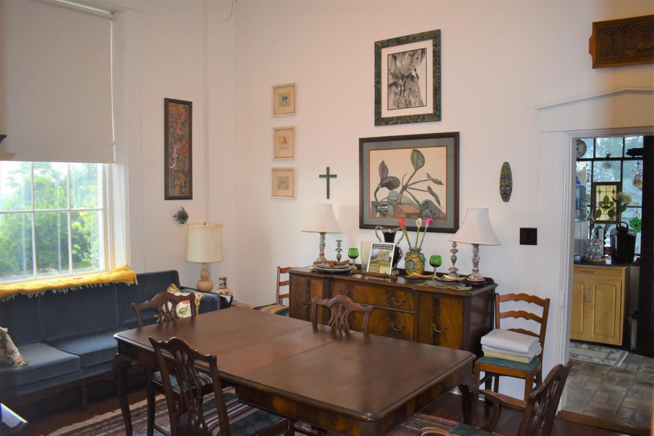 לינה וארוחת בוקר ויקסבורג Bazsinsky House מראה חיצוני תמונה